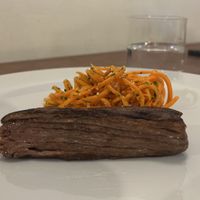 Redefine Meat  at Zoi Bakery in Arese