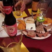 apericena at Zoi Bakery in Arese