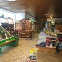 Inside the store  at Biotop Griessner Naturkost KG in Zell Am See