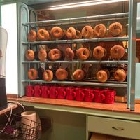  at Mazál Bagels & Café – Ópera in Madrid