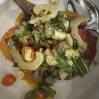 Pinakbet   at Musang in Seattle