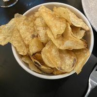Sinigang chips  at Musang in Seattle