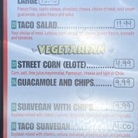   at Rico Suave Drivethru & Food Truck in South Bend