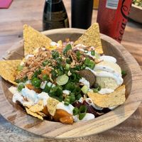   at Hawaiian Poké Bowl - Simon Stevinplein in Bruges