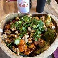   at Hawaiian Poké Bowl - Simon Stevinplein in Bruges