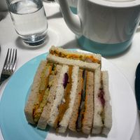   at The Tiffany Blue Box Cafe - Harrods in South West London