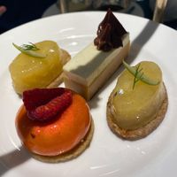   at The Tiffany Blue Box Cafe - Harrods in South West London