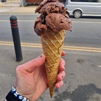  at Gabrielle's Ice Cream Parlour in Redcar