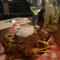  at Sally O'Brien's Irish Pub in Prague