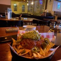   at Sally O'Brien's Irish Pub in Prague