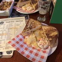   at Sally O'Brien's Irish Pub in Prague