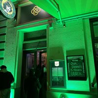   at Sally O'Brien's Irish Pub in Prague