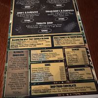   at Sally O'Brien's Irish Pub in Prague