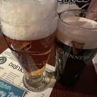   at Sally O'Brien's Irish Pub in Prague