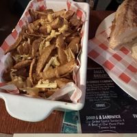   at Sally O'Brien's Irish Pub in Prague