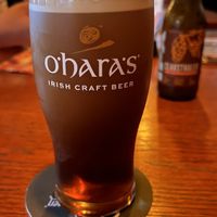   at Sally O'Brien's Irish Pub in Prague