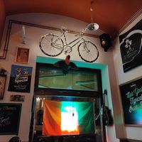 Atmo at Sally O'Brien's Irish Pub in Prague