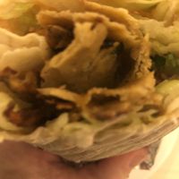 Bio Seitan Dönnerrolle at Tat Gemüse Döner & Pizza in Dusseldorf