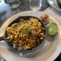  Vegan Mexican Skillet  at Eatology in Vernon