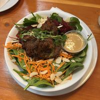 Buddha Bowl with falafel   at Eatology in Vernon