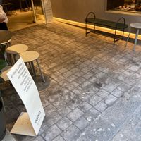 Little terrace at Osom - Chamberi in Madrid