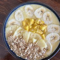 Vegan smoothie bowl  at Bay Brew - Maybe closed in San Vicente Palawan
