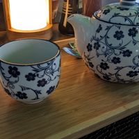 Tea at Tokyo Bay in Salzburg