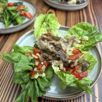   at Iron Lilies in Hull