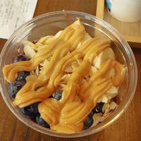 Made my own bowl at Delicia Açai - Cordoba in Cordoba