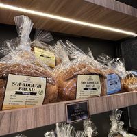 Bread  at Don Bakeshop in Jakarta
