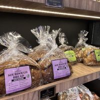 Bread  at Don Bakeshop in Jakarta