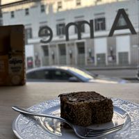   at California Bakery - Via Larga in Milan