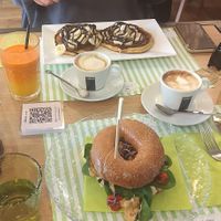  at California Bakery - Via Larga in Milan