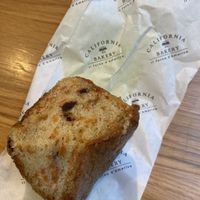   at California Bakery - Via Larga in Milan