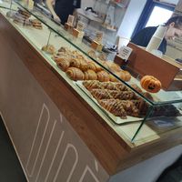  at Dùnè Bakery in Edinburgh
