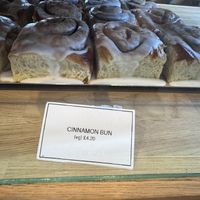 Options   at Dùnè Bakery in Edinburgh