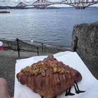 Pistachio   at Dùnè Bakery in Edinburgh