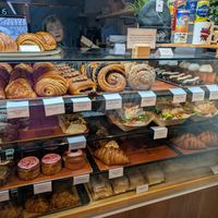  at Dùnè Bakery in Edinburgh