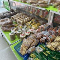   at El Verdadero Pan Integral in Bogota