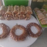  at El Verdadero Pan Integral in Bogota