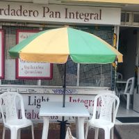  at El Verdadero Pan Integral in Bogota