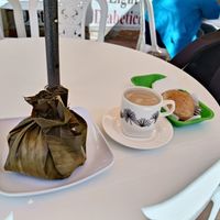  at El Verdadero Pan Integral in Bogota