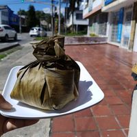  at El Verdadero Pan Integral in Bogota