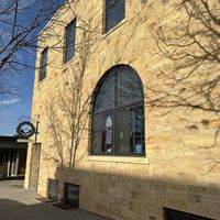   at Raven's Nest Cafe in Northfield