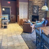  at Caribou Coffee in Northfield