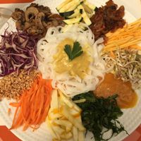 Pad Thai at Caballete & Berenjena in Magdalena