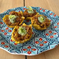 Caballeritos en Canoa at Caballete & Berenjena in Magdalena