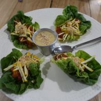 Entradas at Caballete & Berenjena in Magdalena