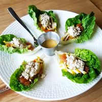 Starter at Caballete & Berenjena in Magdalena