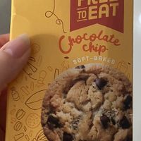 Vegan & gluten-free chocolate chip cookies   at Giant Eagle  in Wadsworth